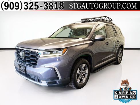 Used 2024 Honda Pilot EX-L image 1
