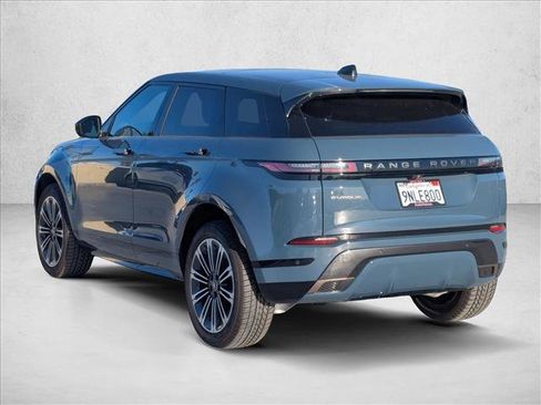 Used 2024 Land Rover Range Rover Evoque Dynamic SE image 7