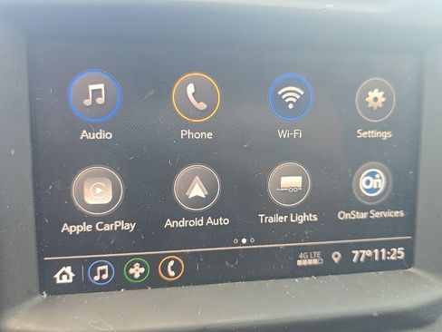 Used 2022 Chevrolet Silverado 1500 Custom image 17