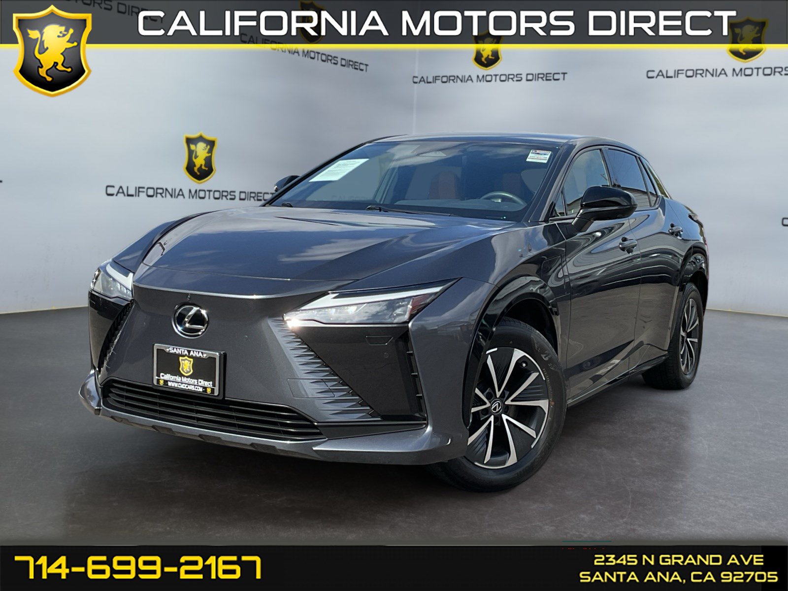 Used 2023 Lexus RZ 450e Premium w/ Accessory Package (Z1) AWD/4WD image 1