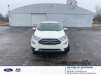 Used 2021 Ford EcoSport Titanium video 1