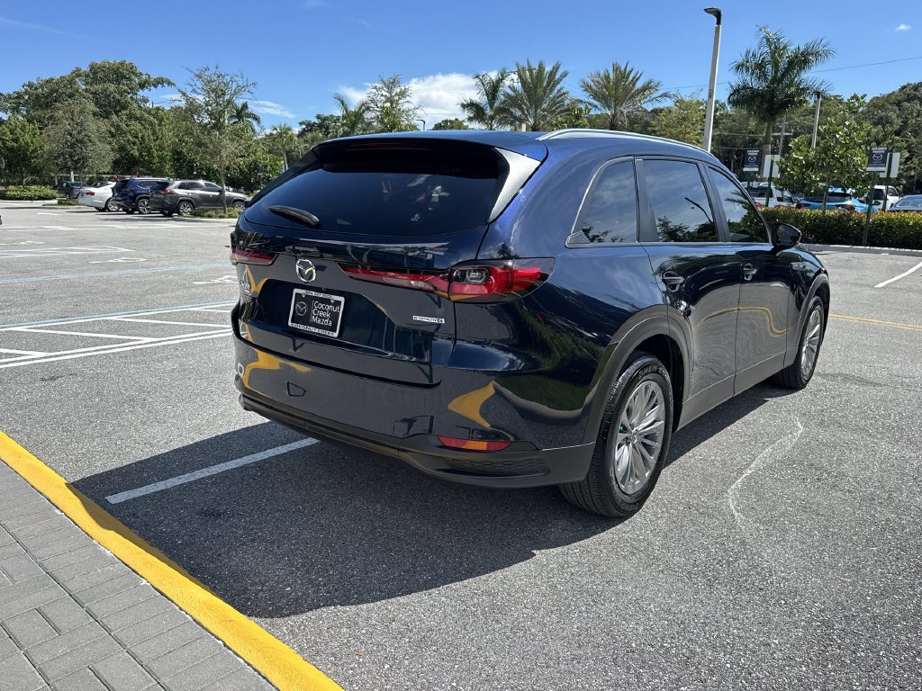 Certified 2026 MAZDA CX-90 3.3 Turbo w/ Select Package AWD/4WD image 3
