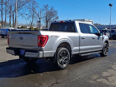 Used 2021 Ford F150 XLT w/ Equipment Group 302A High image 7