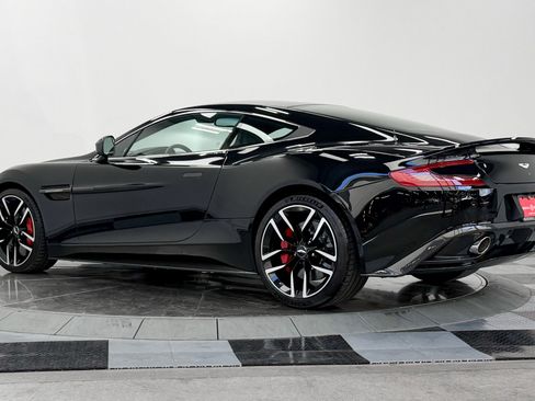 Used 2016 Aston Martin Vanquish Coupe RWD image 7