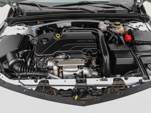 Used 2024 Chevrolet Malibu LT FWD image 26