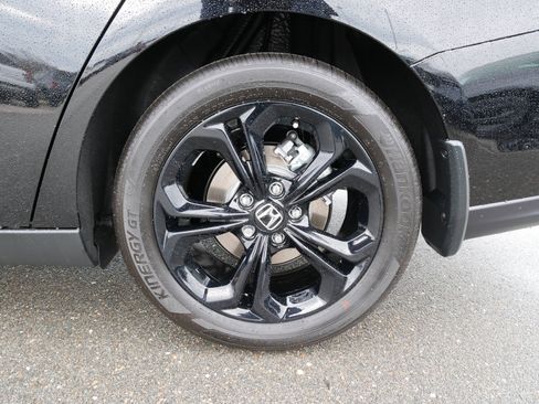 New 2025 Honda Accord SE image 12