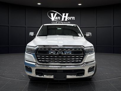 Used 2025 RAM 1500 Limited w/ Bed Utility Group