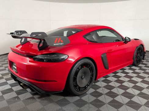 Used 2023 Porsche 718 Cayman GT4 RS image 7