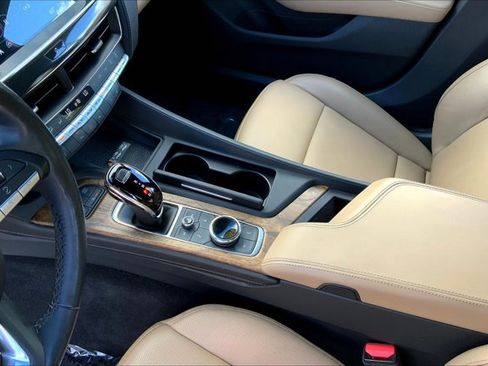 Used 2022 Cadillac CT5 Premium Luxury image 17