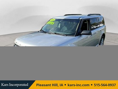 Used 2019 Ford Flex SE