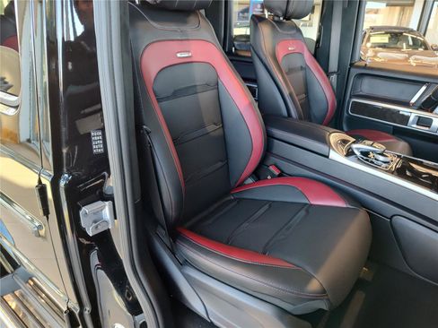 Certified 2024 Mercedes-Benz G 63 AMG 4MATIC image 9