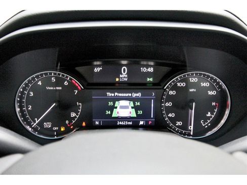 Used 2023 Cadillac CT4 Luxury image 12