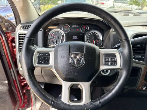 Used 2017 RAM 2500 Longhorn w/ Convenience Group RWD image 41