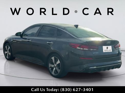 Used 2019 Kia Optima S FWD image 10