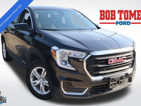 Used 2024 GMC Terrain SLE AWD/4WD image 1