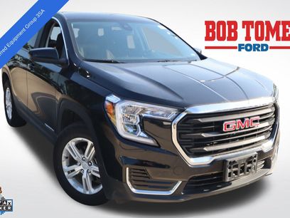 Used 2024 GMC Terrain SLE