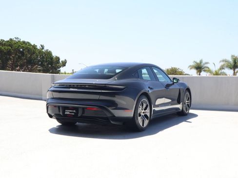 Certified 2024 Porsche Taycan RWD image 9