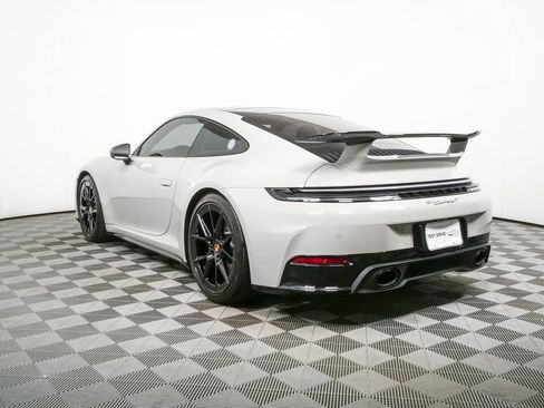 Certified 2025 Porsche 911 Carrera RWD image 3