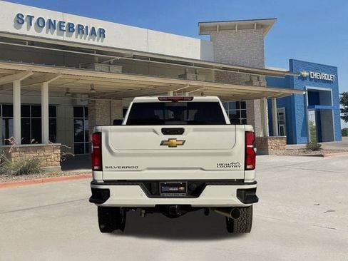 New 2026 Chevrolet Silverado 2500 High Country w/ High Country Premium Package image 6