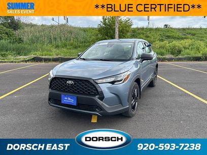 Used 2022 Toyota Corolla Cross L
