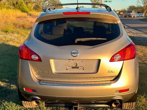 Used 2009 Nissan Murano SL w/ Technology Pkg FWD image 9