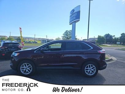 Used 2023 Ford Edge SEL w/ Convenience Package