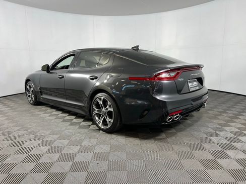 Used 2021 Kia Stinger GT-Line image 8