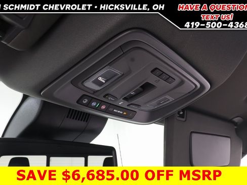 New 2026 Chevrolet Silverado 2500 LT w/ All Star Edition image 14