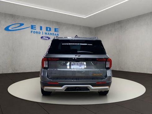 New 2026 Ford Explorer Tremor w/ Tremor Ultimate Package image 8
