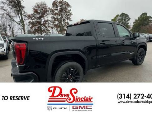 New 2026 GMC Sierra 1500 Elevation AWD/4WD image 8