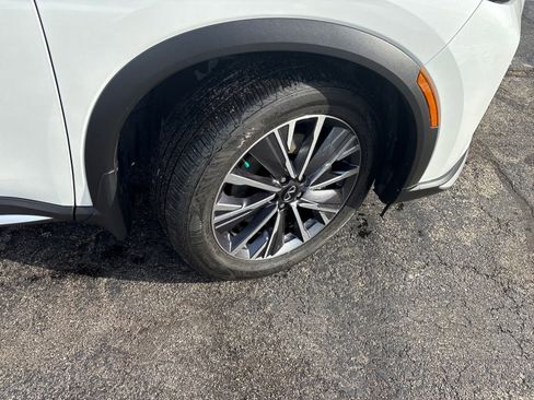 Certified 2026 INFINITI QX60 Luxe w/ Cargo Package image 33