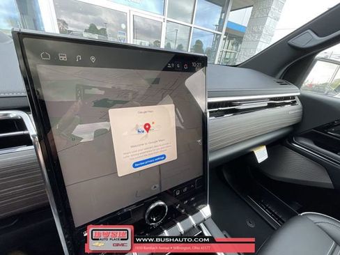 New 2025 GMC Sierra EV Denali AWD/4WD image 14