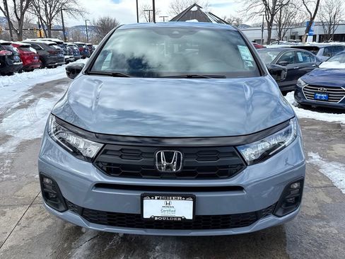 Certified 2026 Honda Odyssey Sport-L image 10