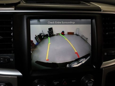 Used 2017 RAM 1500 Big Horn image 19