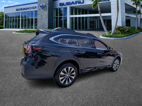 Certified 2024 Subaru Outback Touring AWD/4WD image 7