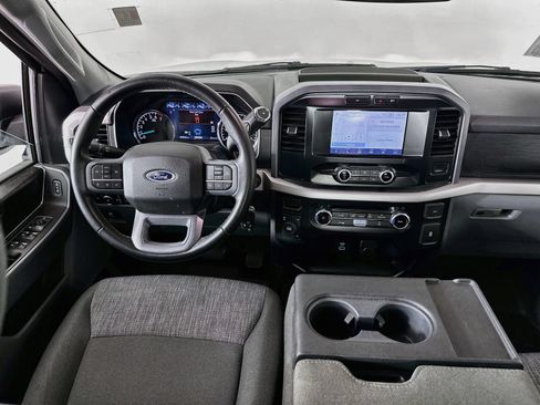 Used 2023 Ford F150 XLT w/ Equipment Group 301A Mid AWD/4WD image 22