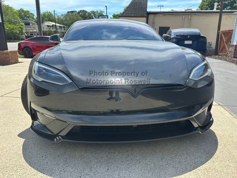 Used 2026 Tesla Model S Plaid AWD/4WD image 30