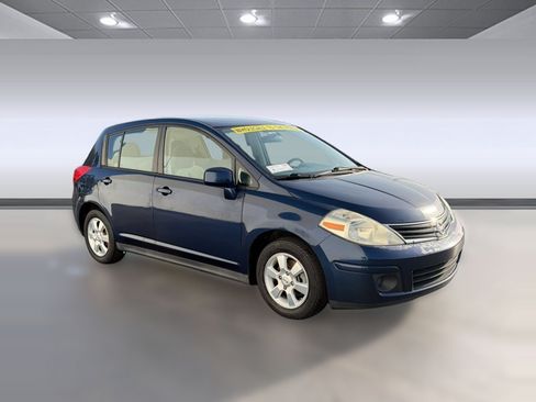 Used 2012 Nissan Versa 1.8 S w/ Special Edition Pkg FWD image 6