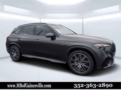 Used 2025 Mercedes-Benz GLC 63 AMG S