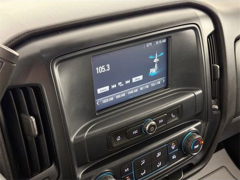 Used 2017 GMC Sierra 1500 4x4 Double Cab w/ Elevation Edition image 14