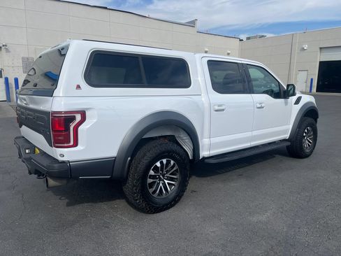Used 2020 Ford F150 Raptor w/ Equipment Group 802A Luxury AWD/4WD image 5