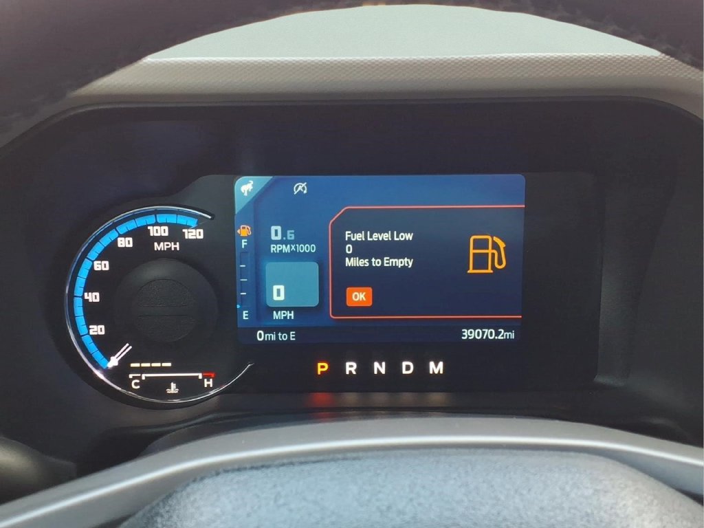 Used 2024 Ford Bronco Wildtrak AWD/4WD image 26