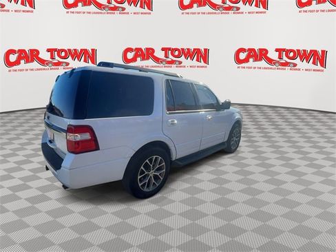 Used 2017 Ford Expedition XLT w/ Equipment Group 201A image 8