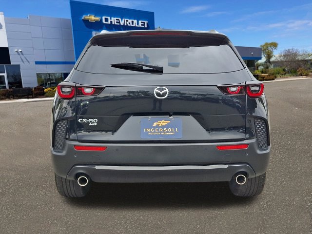 Used 2026 MAZDA CX-50 AWD 2.5 S w/ Premium Package image 24