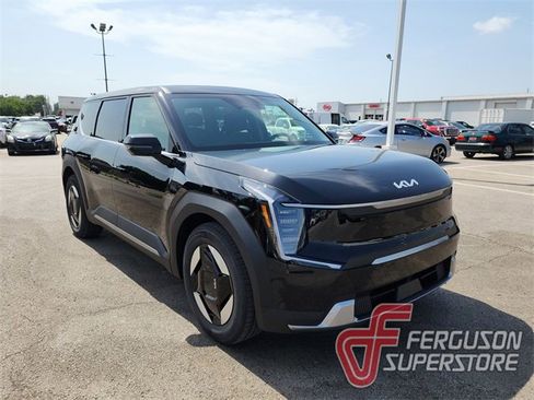 New 2026 Kia EV9 Light image 1