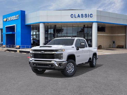 New 2026 Chevrolet Silverado 2500 LT w/ True North Edition image 8