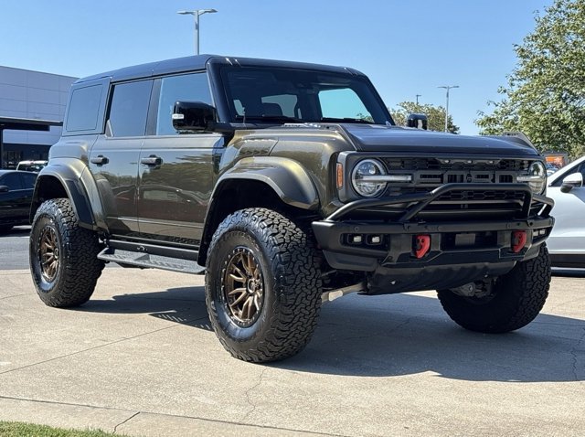Used 2025 Ford Bronco Raptor AWD/4WD image 52