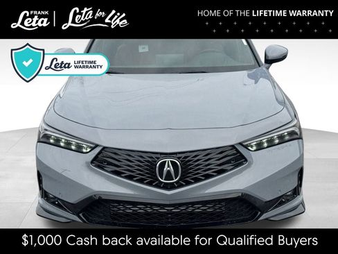 New 2026 Acura Integra A-Spec image 20