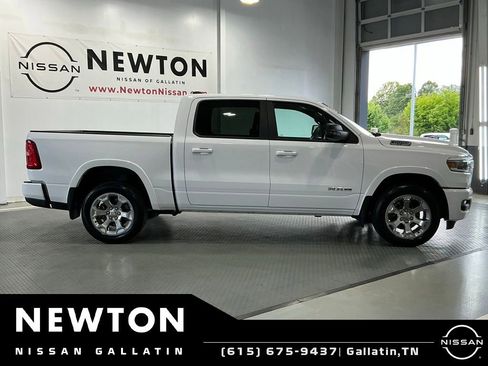 Used 2025 RAM 1500 Big Horn AWD/4WD image 25