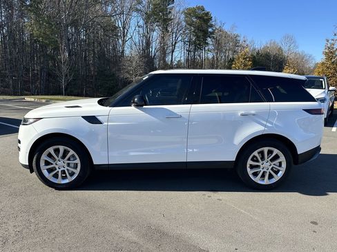 Used 2023 Land Rover Range Rover Sport SE image 5